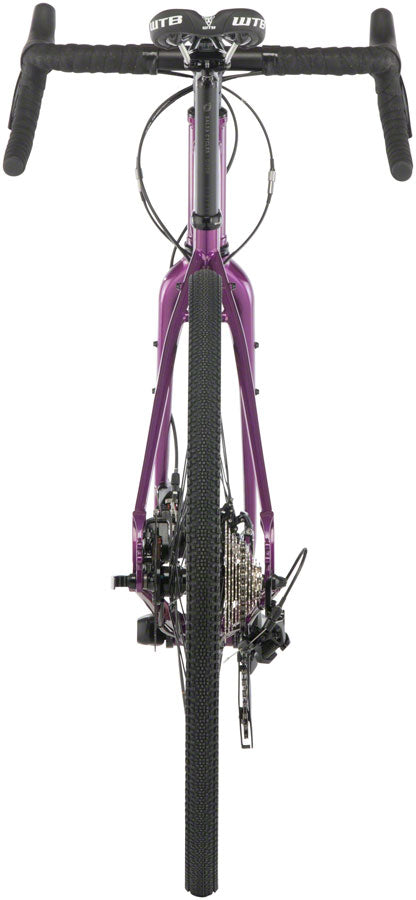 Salsa Vaya 105 Bike - Purple