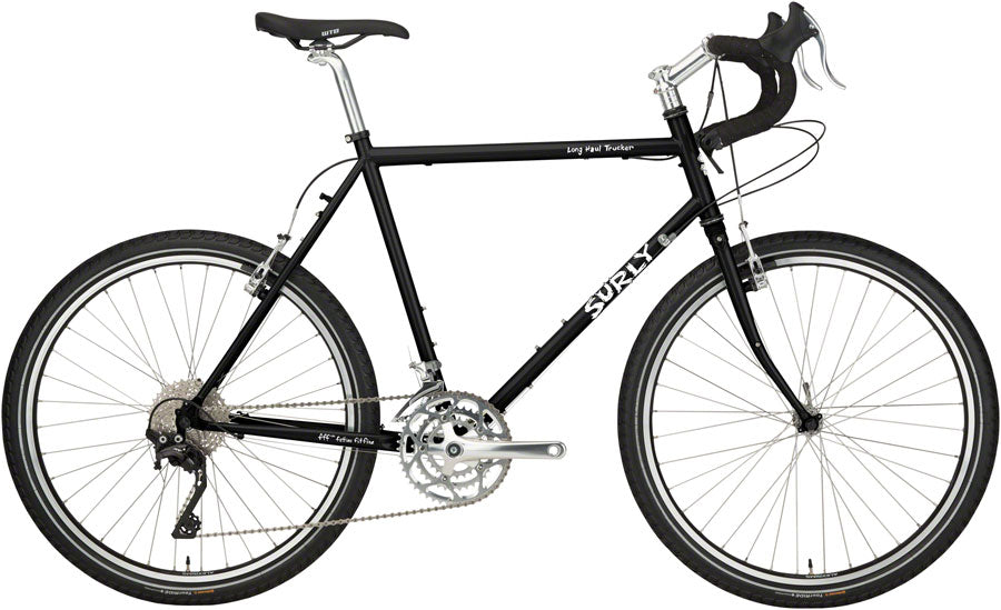 Surly Long Haul Trucker Bike - Blacktacular 26