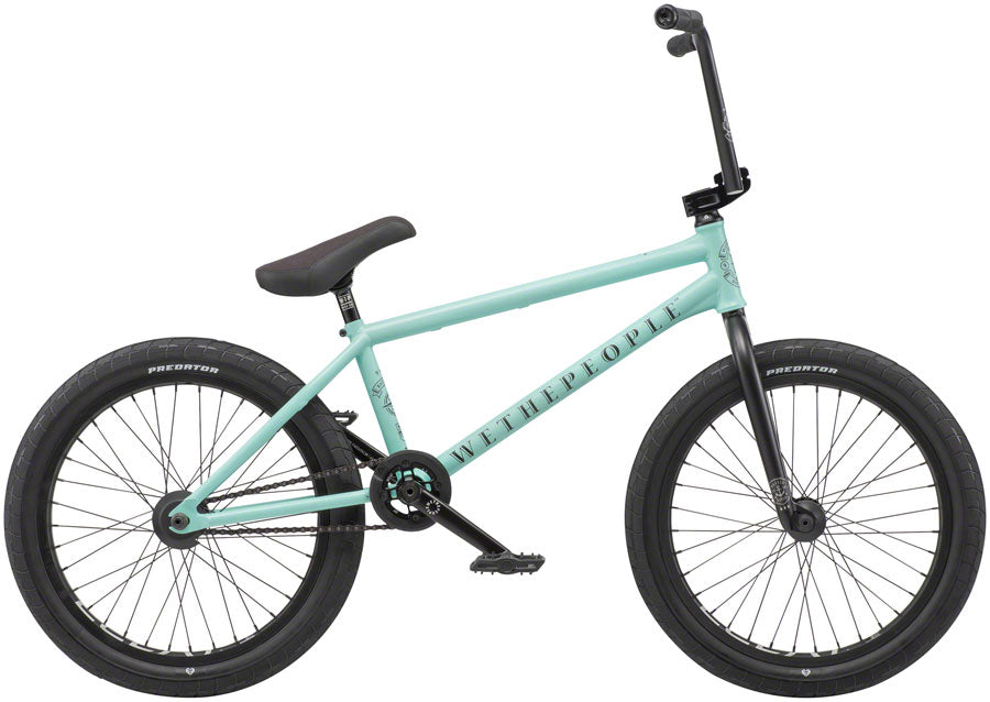 We The People Battleship BMX Bike