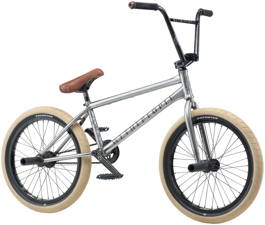 We The People Battleship BMX Bike