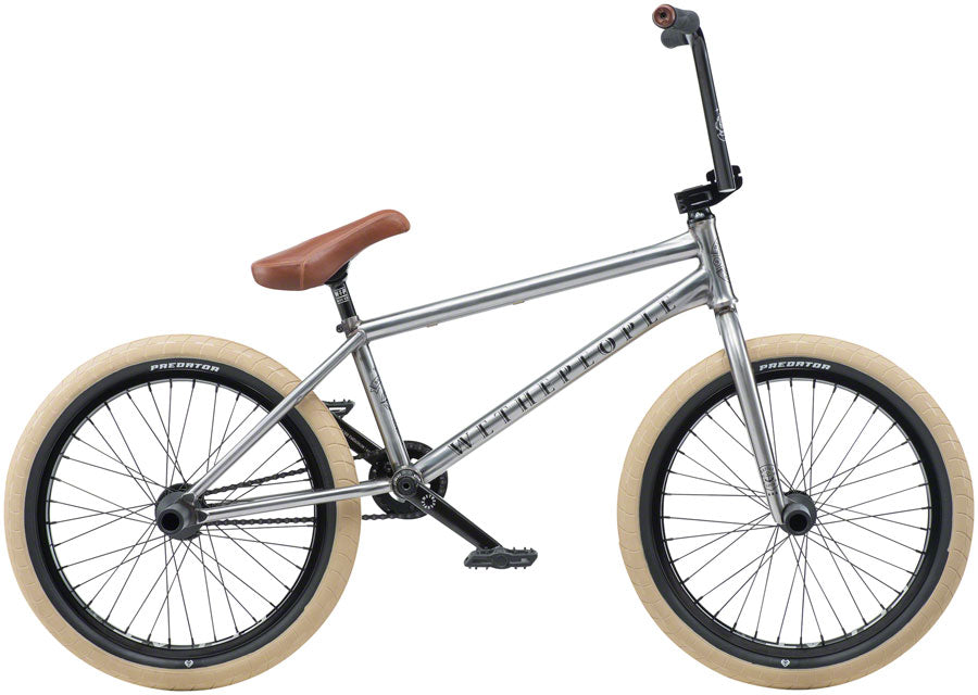 We The People Battleship BMX Bike