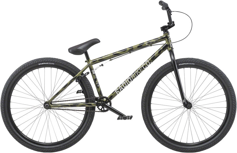 Radio Ceptor 26" BMX Bike