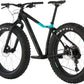 Salsa Mukluk Carbon NX Eagle Fat Bike - Raw Carbon