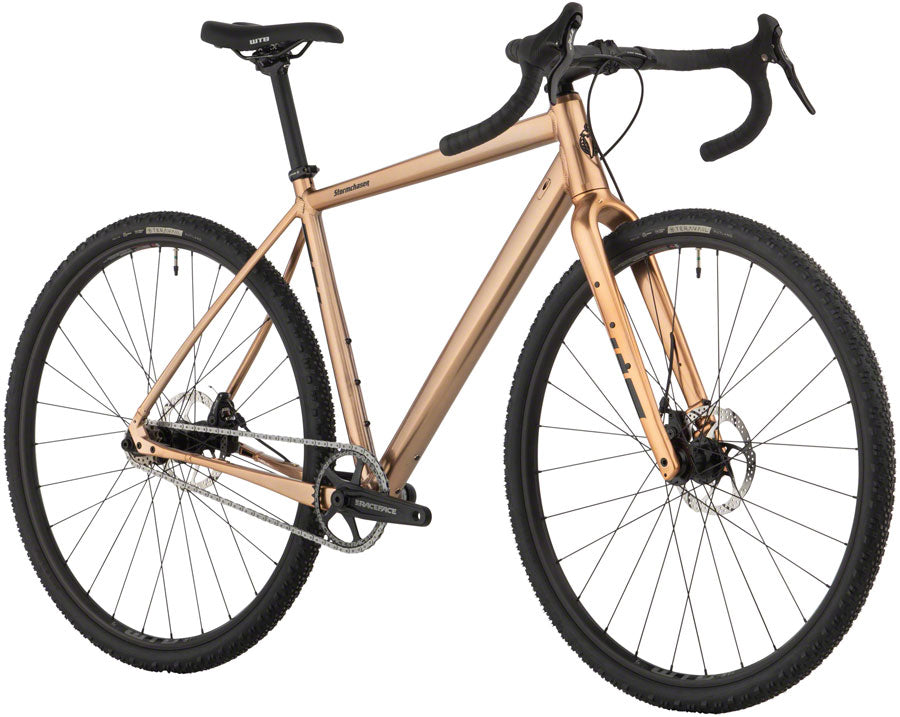 Salsa Stormchaser Single Speed Bike - Copper