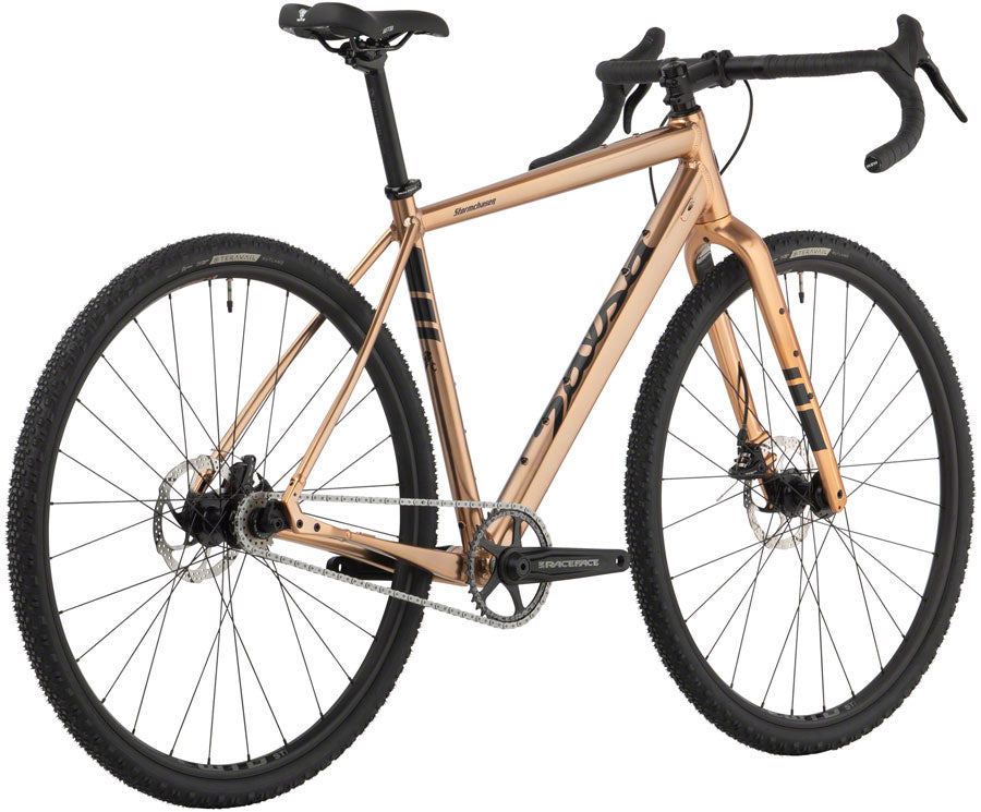 Salsa Stormchaser Single Speed Bike - Copper