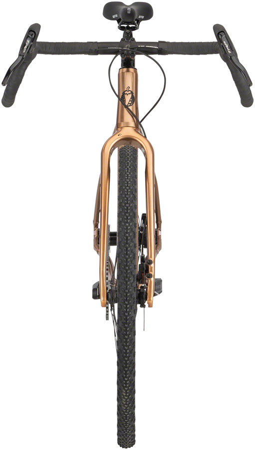 Salsa Stormchaser Single Speed Bike - Copper