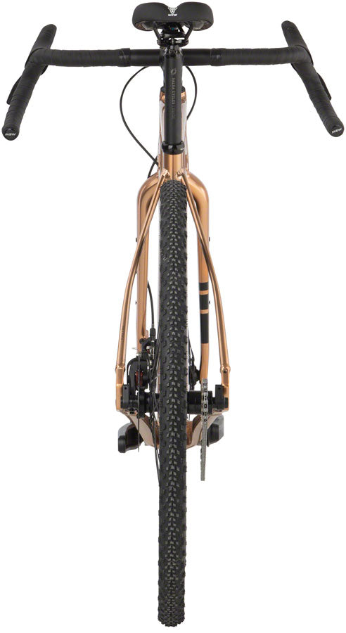 Salsa Stormchaser Single Speed Bike - Copper