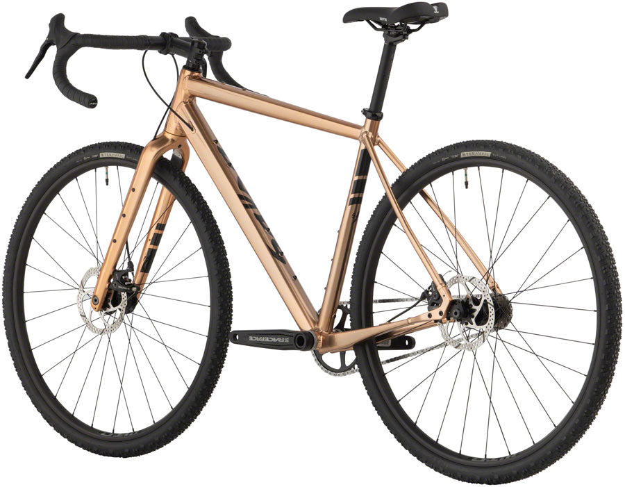 Salsa Stormchaser Single Speed Bike - Copper