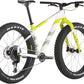 Salsa Beargrease Carbon GX Eagle Fat Bike - White