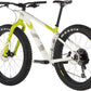 Salsa Beargrease Carbon GX Eagle Fat Bike - White