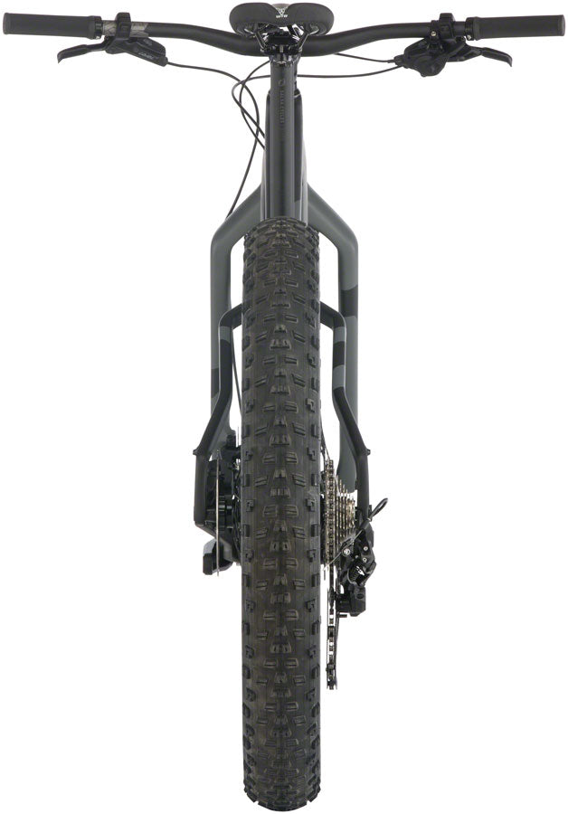 Salsa Beargrease Carbon Deore 1X Fat Bike - Black