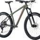 Salsa Timberjack SLX 27.5+ Bike - Dark Green