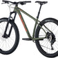 Salsa Timberjack SLX 27.5+ Bike - Dark Green
