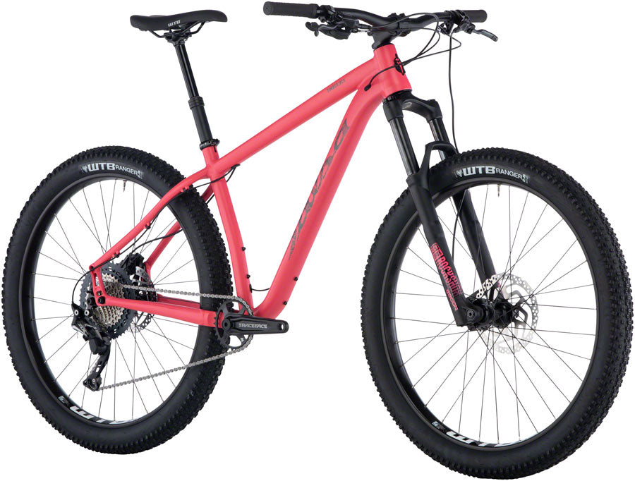 Salsa Timberjack SLX 27.5+ Bike - Pink