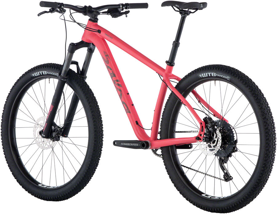 Salsa Timberjack SLX 27.5+ Bike - Pink