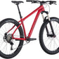 Salsa Timberjack Deore 27.5+ Bike - Red