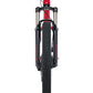 Salsa Timberjack Deore 27.5+ Bike - Red