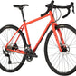 Salsa Vaya GRX 600 Bike - Orange