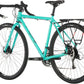 Salsa Marrakesh Deore Bike - Blue