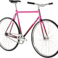 All-City Big Block Bike - Pink Fade
