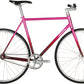 All-City Big Block Bike - Pink Fade