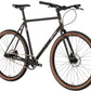 All-City Super Professional Single Speed Bike - Goldust