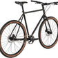 All-City Super Professional Single Speed Bike - Goldust