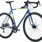 All-City Space Horse Disc Bike - Blue/White