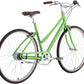 Civia Lowry 8-Speed Internal Step-Thru Bike - Lime Green/Gray