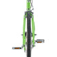 Civia Lowry 8-Speed Internal Step-Thru Bike - Lime Green/Gray