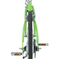 Civia Lowry 8-Speed Internal Step-Thru Bike - Lime Green/Gray