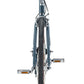 Civia Lowry 8-Speed Internal Step-Over Bike - Gray/Lime Green
