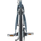 Civia Lowry 8-Speed Internal Step-Over Bike - Gray/Lime Green