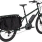 Surly Big Easy Cargo Ebike - Deep Forest Green