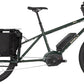 Surly Big Easy Cargo Ebike - Deep Forest Green