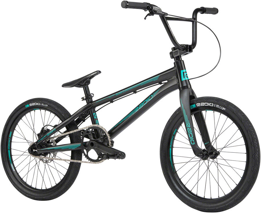 Radio Quartz Pro BMX Race Bike Rock N Road