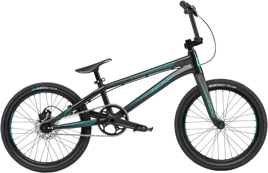 BMXレースフレーム(Radio \