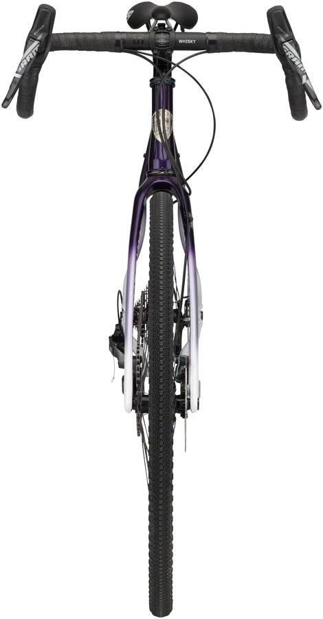 All-City Cosmic Stallion Force 1 Bike - Purple Fade