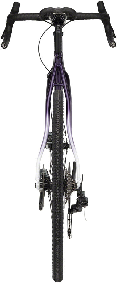 All-City Cosmic Stallion Force 1 Bike - Purple Fade