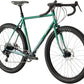 All-City Gorilla Monsoon Bike - Green Fade
