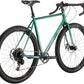 All-City Gorilla Monsoon Bike - Green Fade