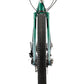 All-City Gorilla Monsoon Bike - Green Fade