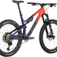 Salsa Rustler Carbon XTR Bike - Orange/Purple Fade