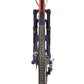 Salsa Rustler Carbon XTR Bike - Orange/Purple Fade