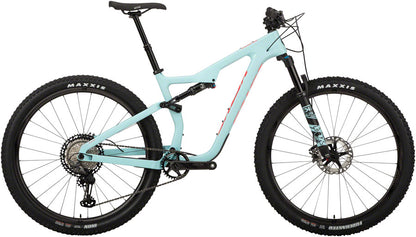 Salsa Spearfish Carbon XTR Bike - Blue