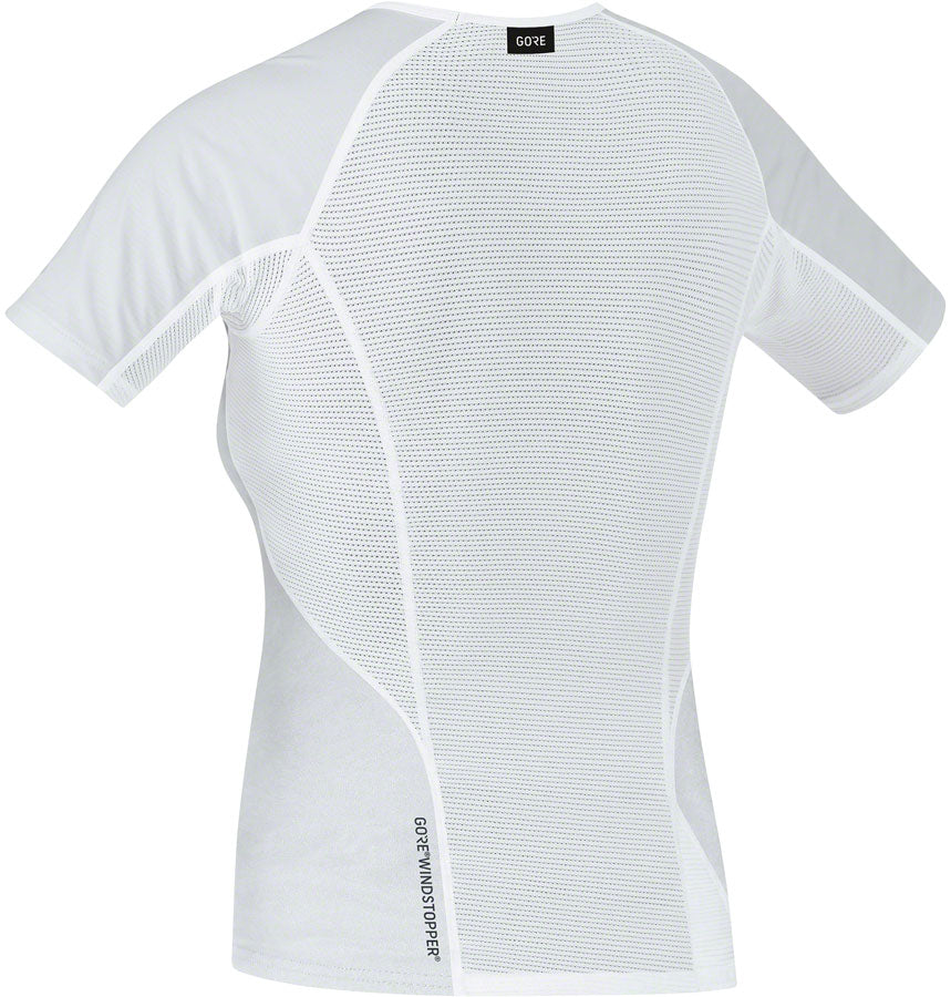 GORE M WINDSTOPPER Base Layer Shirt Rock N Road