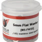 Wheels Manufacturing Flat Washers