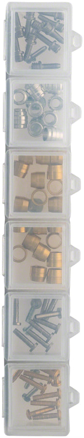 Jagwire Hose Fittings Mini Box