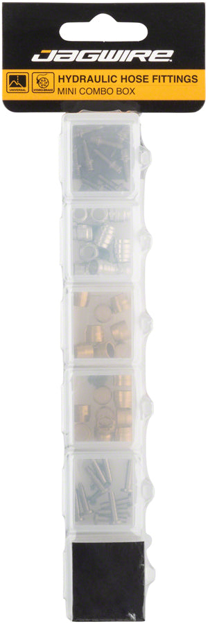 Jagwire Hose Fittings Mini Box