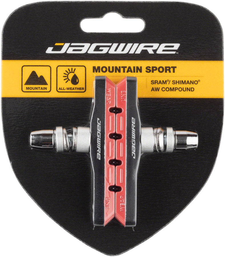 Jagwire Mountain Sport Threaded